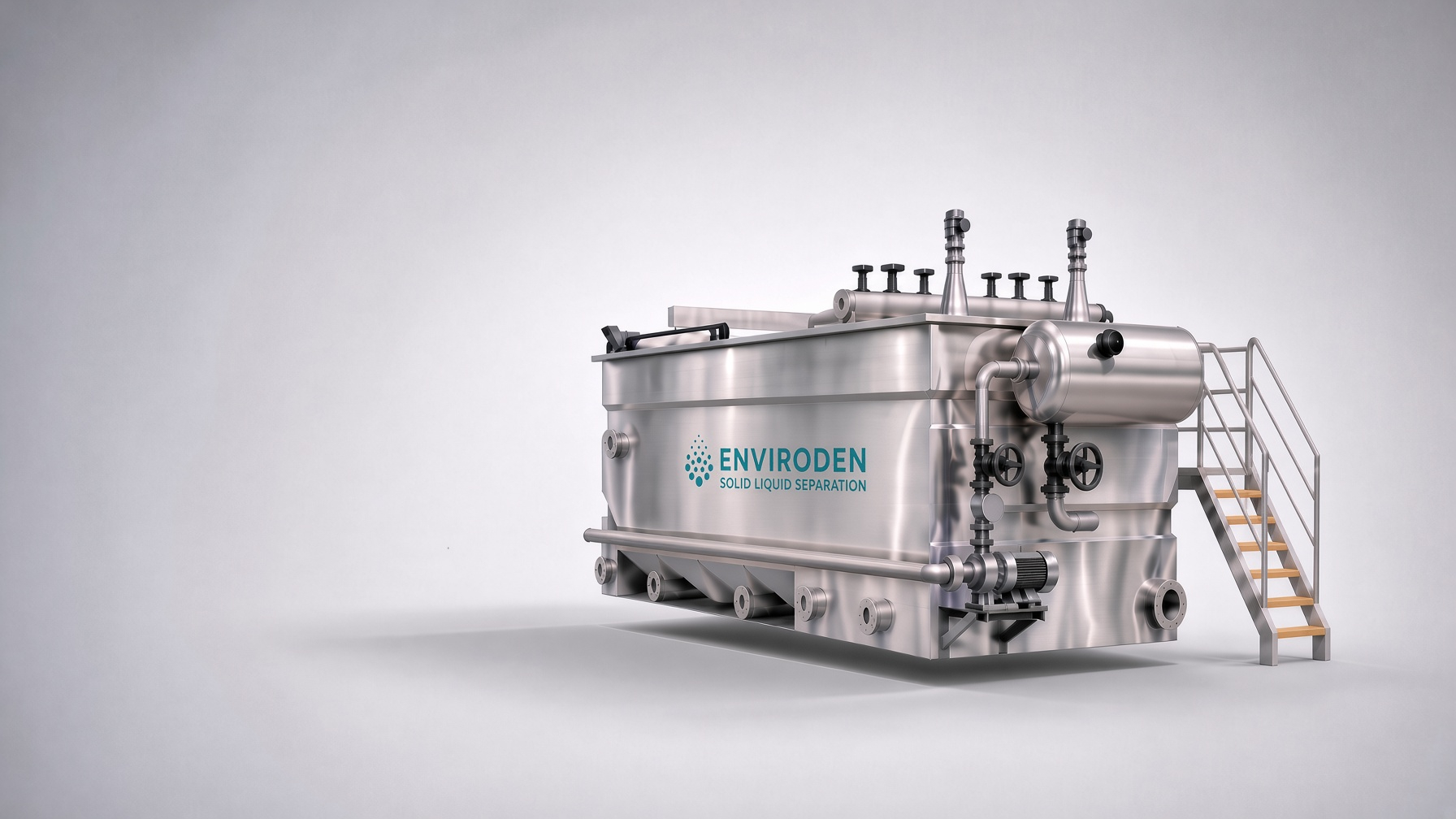 Dissolved Air Flotation Equipment