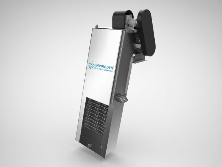 Mechanical Bar Screen